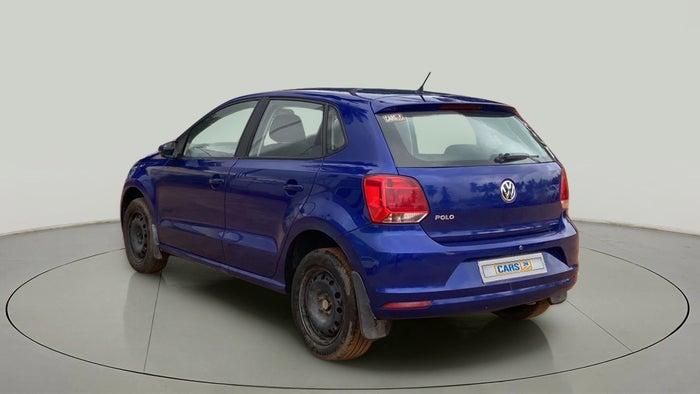 2019 VOLKSWAGEN POLO