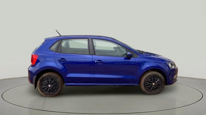 2019 VOLKSWAGEN POLO