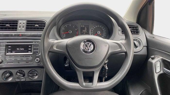 2019 VOLKSWAGEN POLO