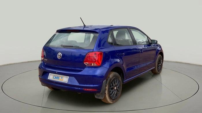 2019 VOLKSWAGEN POLO