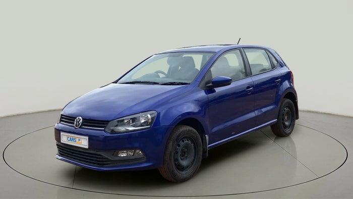 2019 VOLKSWAGEN POLO