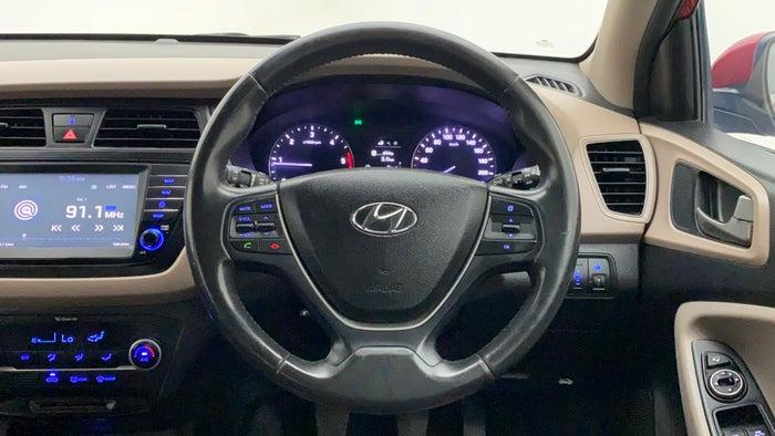 2017 Hyundai Elite i20