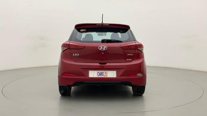 2017 Hyundai Elite i20