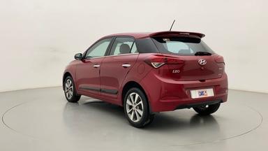 2017 Hyundai Elite i20