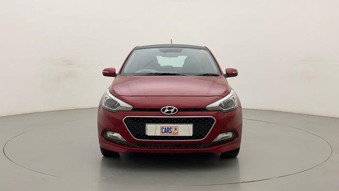 2017 Hyundai Elite i20