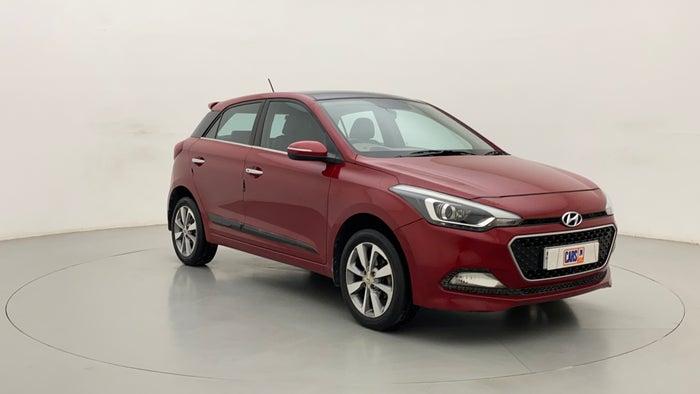 2017 Hyundai Elite i20