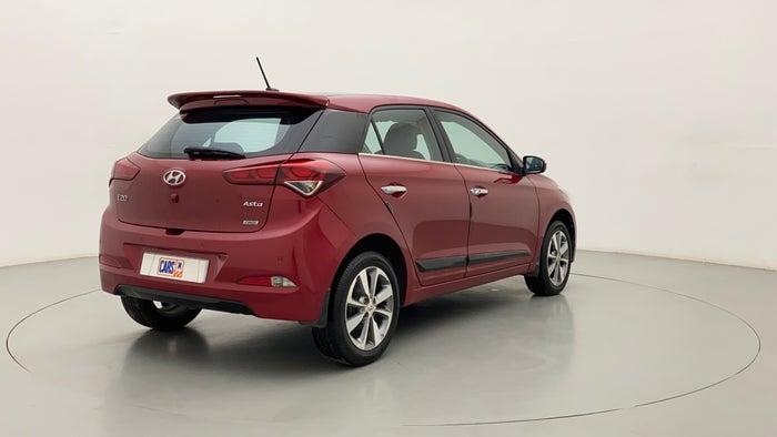 2017 Hyundai Elite i20