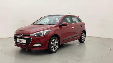 2017 Hyundai Elite i20