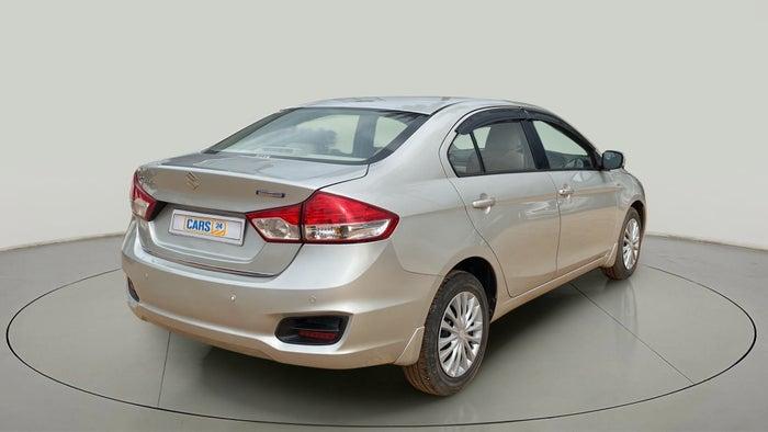 2018 Maruti Ciaz