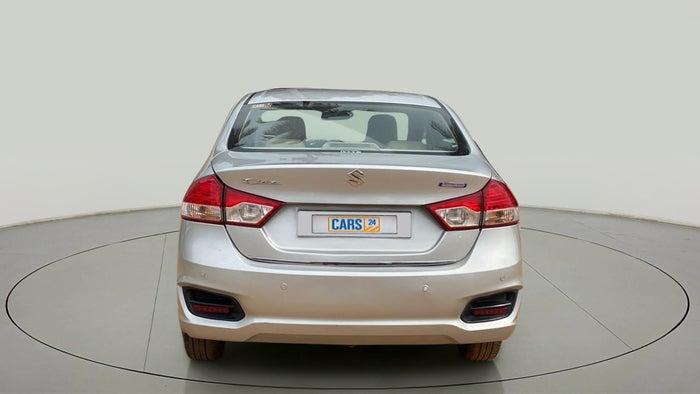 2018 Maruti Ciaz