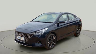 2020 Hyundai Verna