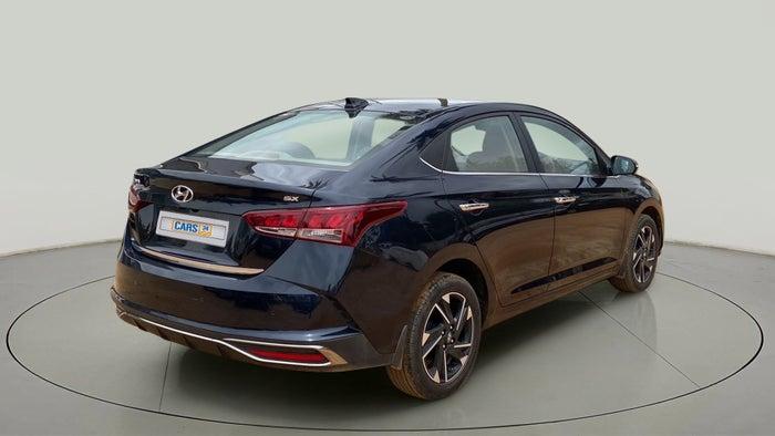 2020 Hyundai Verna