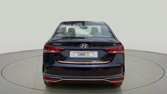 2020 Hyundai Verna