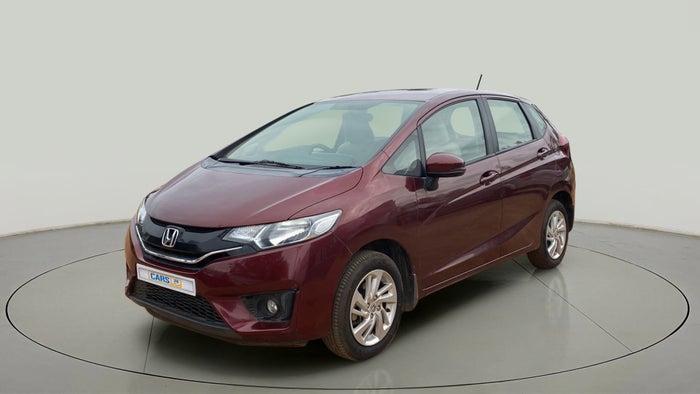 2017 Honda Jazz