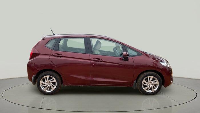 2017 Honda Jazz