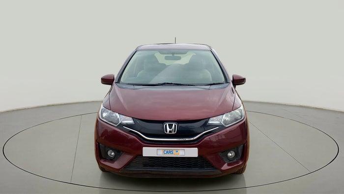 2017 Honda Jazz