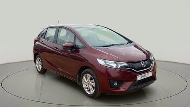 2017 Honda Jazz