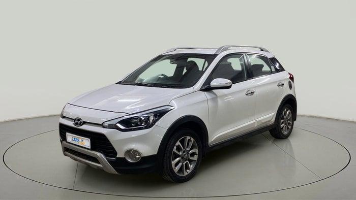 2018 Hyundai i20 Active