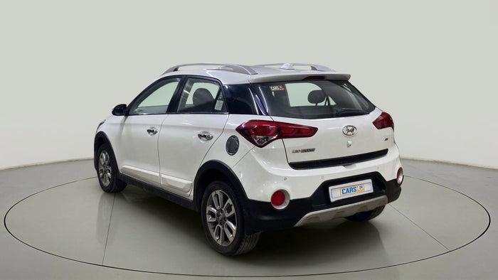 2018 Hyundai i20 Active