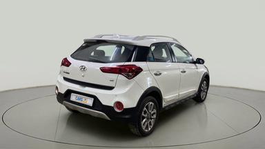 2018 Hyundai i20 Active