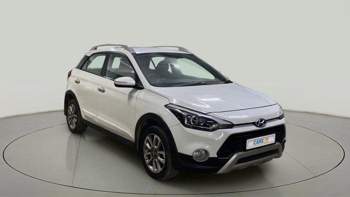 2018 Hyundai i20 Active