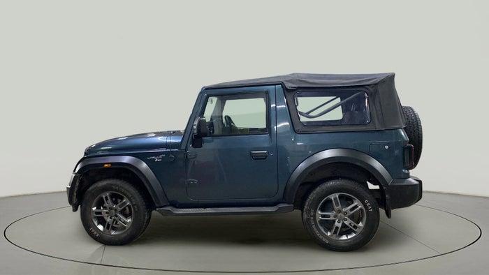 2022 Mahindra Thar