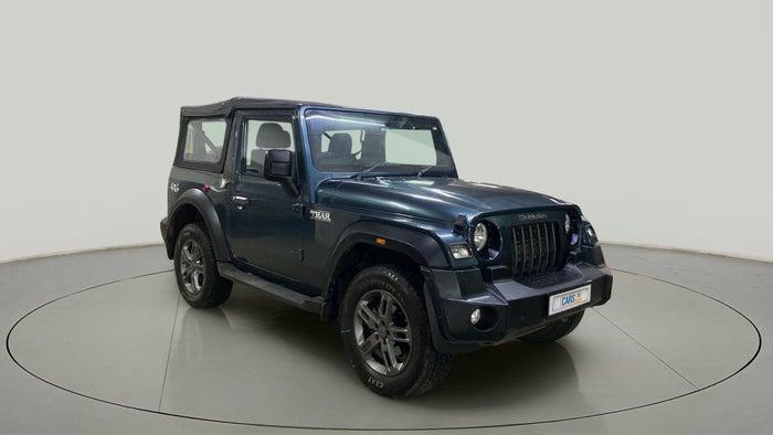 2022 Mahindra Thar