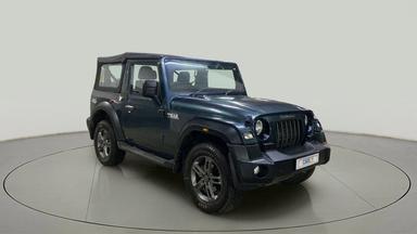 2022 Mahindra Thar