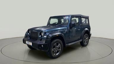 2022 Mahindra Thar