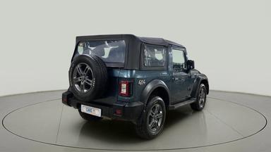 2022 Mahindra Thar