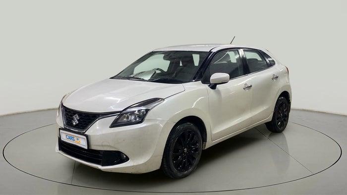 2018 Maruti Baleno