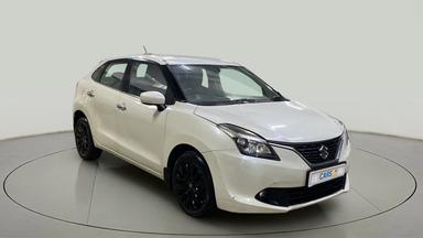 2018 Maruti Baleno