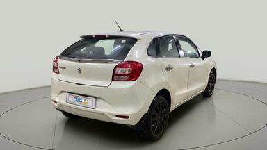 2018 Maruti Baleno