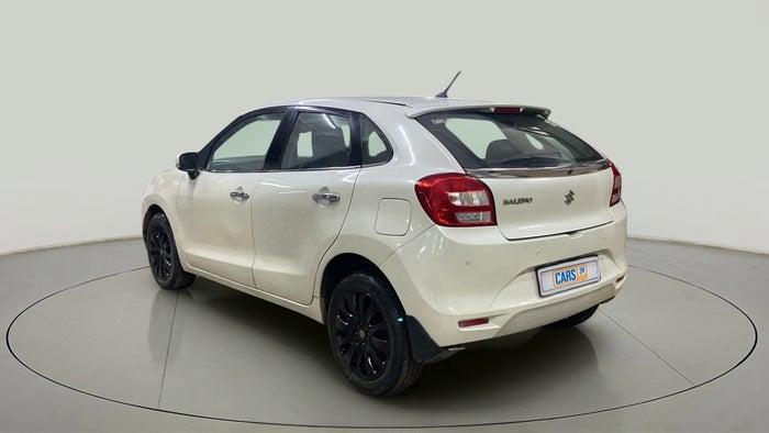 2018 Maruti Baleno