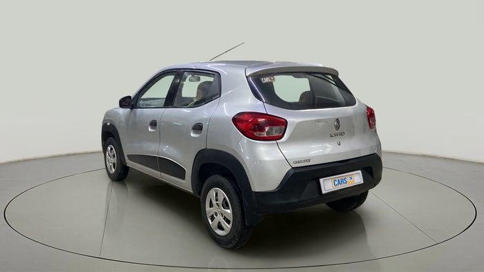 2016 RENAULT KWID