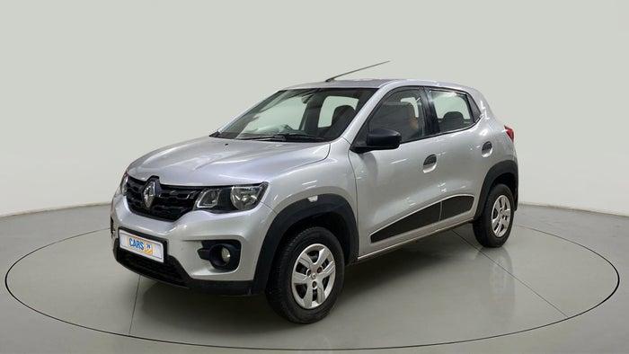 2016 RENAULT KWID