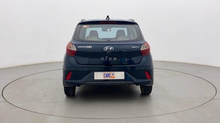 2021 Hyundai GRAND I10 NIOS