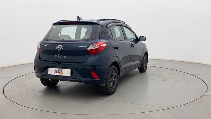 2021 Hyundai GRAND I10 NIOS