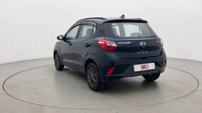 2021 Hyundai GRAND I10 NIOS