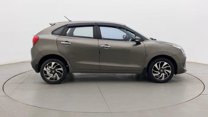 2020 Toyota Glanza