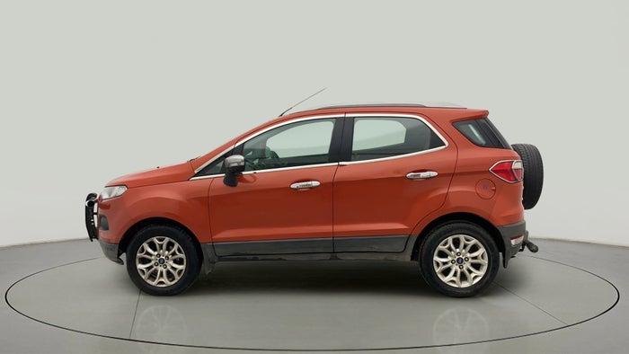 2015 FORD ECOSPORT