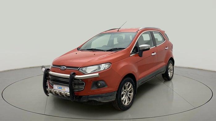 2015 FORD ECOSPORT