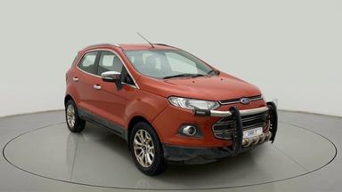 2015 FORD ECOSPORT