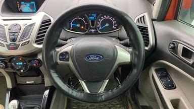 2015 FORD ECOSPORT