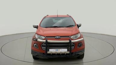 2015 FORD ECOSPORT