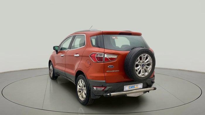 2015 FORD ECOSPORT