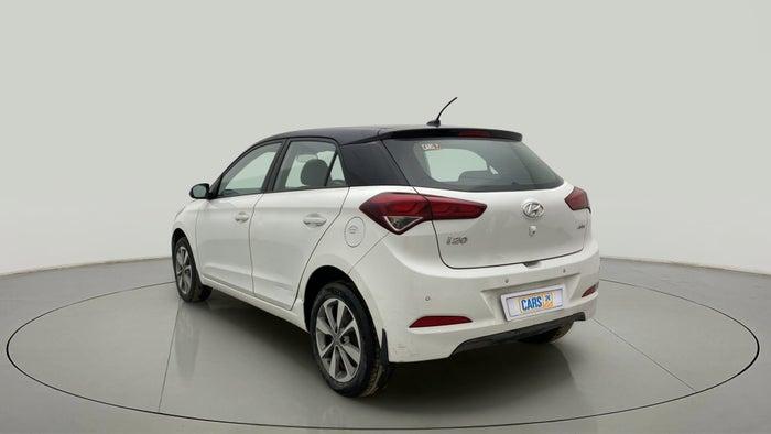 2018 Hyundai Elite i20