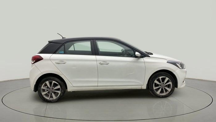 2018 Hyundai Elite i20