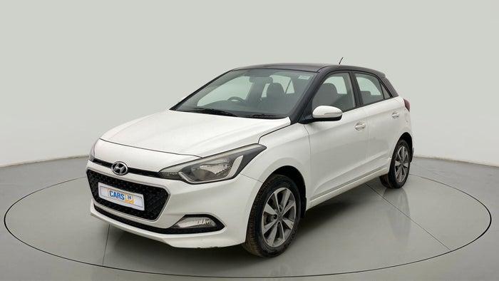 2018 Hyundai Elite i20