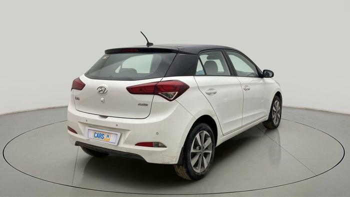 2018 Hyundai Elite i20